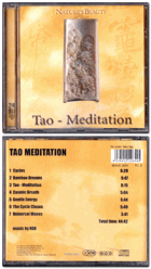 CD - Tao - Meditation