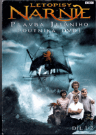 DVD - Letopisy Narnie 1 - 2