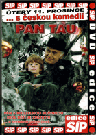 DVD - Pan Tau