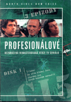DVD - Profesionálové 1