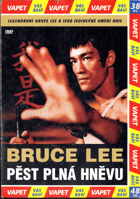 DVD - Bruce Lee - Pěst plná hněvu