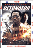 DVD - Wesley Snipes - Detonator