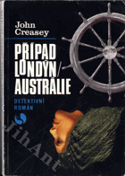 Případ Londýn - Austrálie