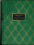 Dalaï-Lama - román z Dálného Východu