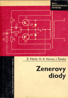 Zenerovy diody