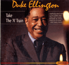 LP - Duke Ellington - Take The A train