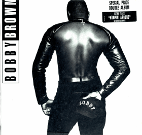 2LP - Bobby Brown – Bobby