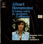 SP - Albert Hammond - Anyone here in the audience