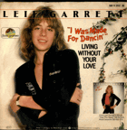 SP - Leif Garrett - Living WithYour Love