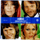 SP - ABBA - Summer Night City