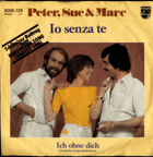 SP - Peter, Sue a Marc - Io senza te