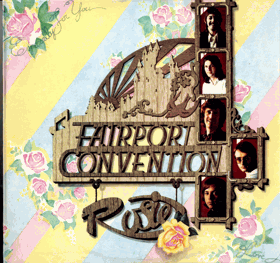 LP -  Fairport Convention - Rosie