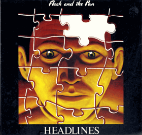 LP -  Flash And The Pan – Headlines