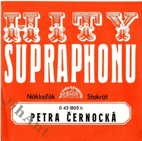 SP - Petra Černocká - Nákladák - Stokrát