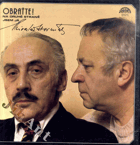 LP - Miroslav Horníček - Miloš Kopecký - Obraťte na druhé straně jsem já