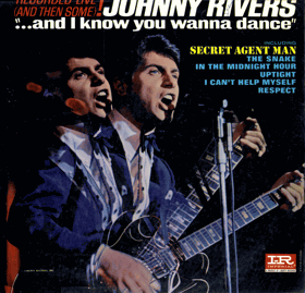 LP - Johnny Rivers ...and i know you wance dance