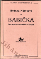 Babička - obrazy venkovského života