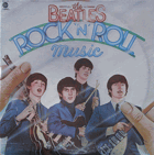 2LP -  The Beatles ‎– Rock 'N' Roll Music