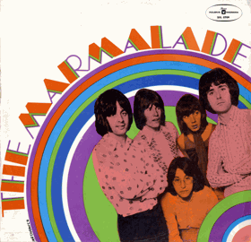 LP - The Marmalade