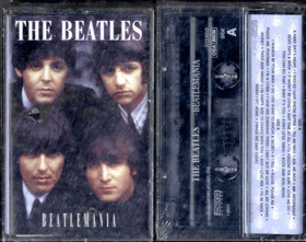 MC - The Beatles - Beatlemania