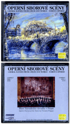 2CD - Operní sborové scény
