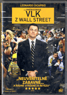 DVD - Vlk z Wall Street