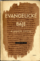 Evangelické báje a jejich smysl