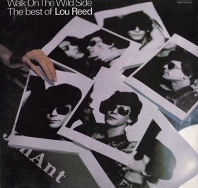 LP - Lou Reed – Walk On The Wild Side - The Best Of Lou Reed