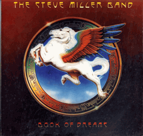 LP - Steve Miller Band – Book Of Dreams