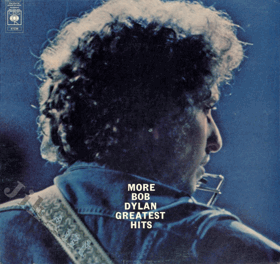 2LP - More Bob Dylan Greatest Hits