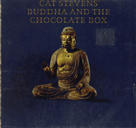 LP - Cat Stevens - Cat Stevens' Buddha And The Chocolate Box