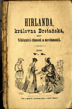 Hirlanda, královna Bretaňská