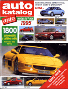 Auto katalog 1995