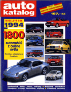 Auto katalog 1994
