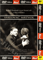 DVD - Spalovač mrtvol - Rudolf Hrušínský