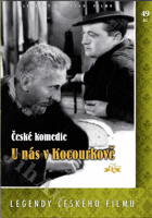 DVD - U nás v Kocourkově