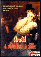 DVD - Anděl s ďáblem v těle