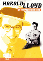 DVD - Harold Lloyd - On ve strašidelném domě