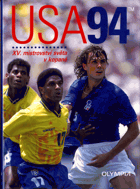 USA 94 - 15. mistrovství světa v kopané 17.6. - 17.7
