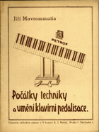 Počátky techniky a umění klavírní pedalisace