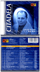 CD - Citadela a jiné literární skladby