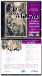 CD - Ave Maria