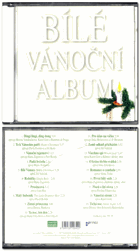 CD - Bílé vánoční album