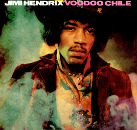 LP - Jimi Hendrix – Voodoo Chile