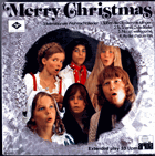 SP - Various – Merry Christmas - Internationale Weihnachtslieder