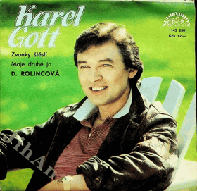 SP - Karel Gott - Zvonky štěstí, Moje druhé já