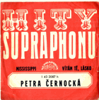 SP - Petra Černocká - Mississippi, Vítám tě, lásko
