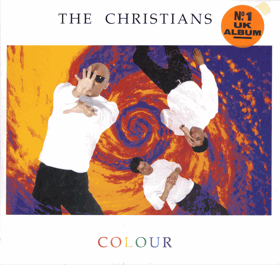 LP - The Christians - Colour