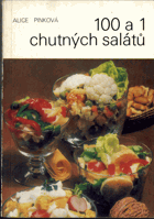 100 a 1 chutných salátů