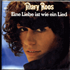 SP - Mary Roos - Eine Liebe ist wie ein Lied